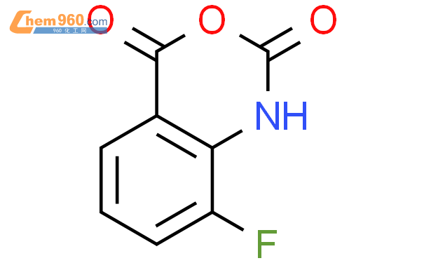 8-氟-2H-3,1-苯并噁嗪-2,4-二酮