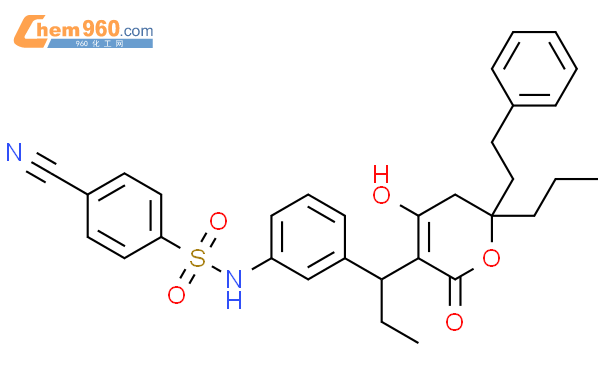 Benzenesulfonamide Cyano N Dihydro Hydroxy