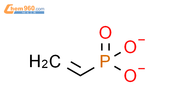 乙烯基膦酸结构式图片|1746-03-8结构式图片