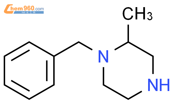 Piperazine, 2-methyl-1-(phenylmethyl)-,(2R)-