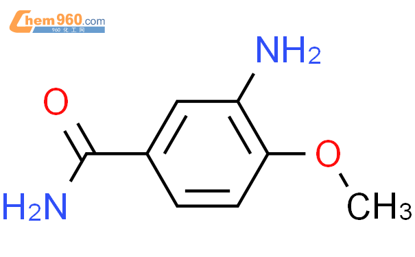 5-氨基-4-甲氧基苯甲酰胺