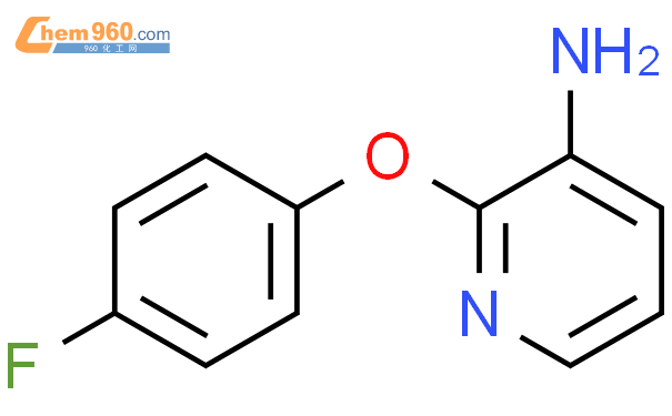 3-氨基-2-(4-氟苯氧基)吡啶