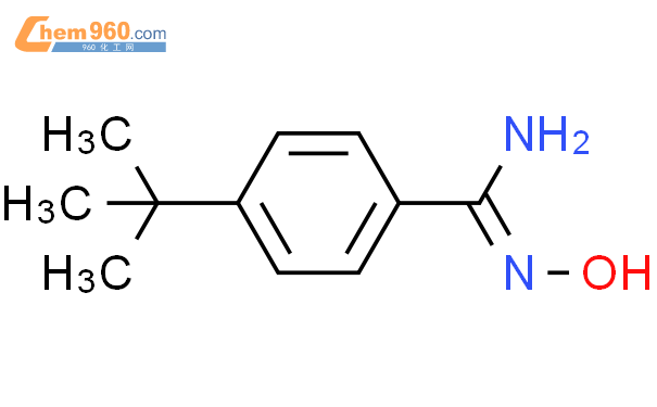 4-叔丁基苯苄胺肟
