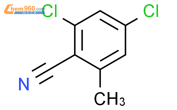 2，4-二氯-6-甲基苯腈