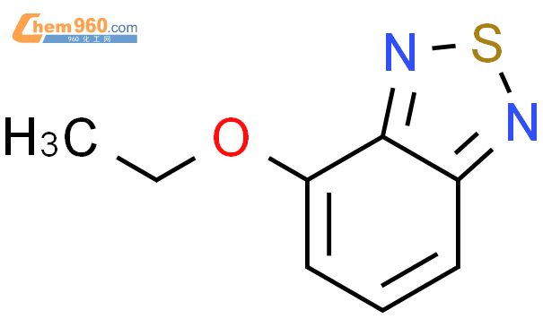 4-ethoxy-2,1,3-benzothiadiazole