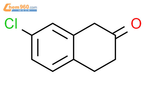 7-chloro-2-tetralone
