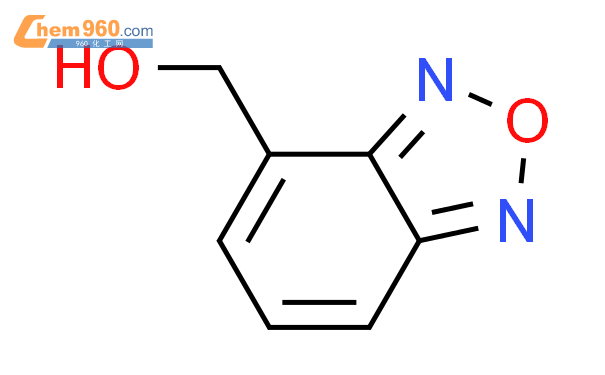 benzo[c][1,2,5]oxadiazol-4-ylmethanol