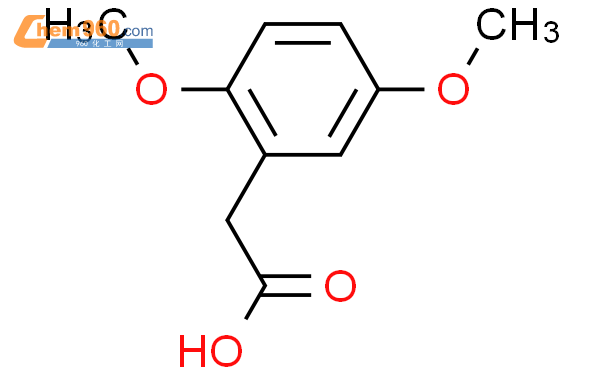 (2,5-二甲氧基)乙酸