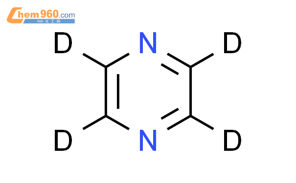 吡嗪-D4