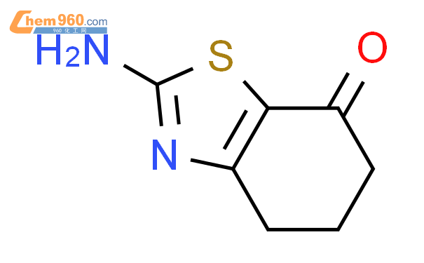 2-氨基-5,6-二氢苯并[d]噻唑-7(4H)-酮