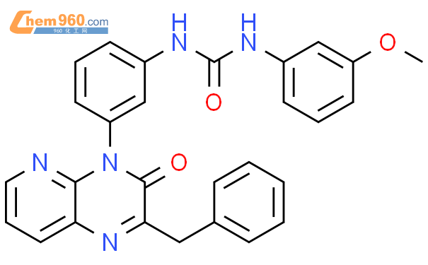 Urea N Methoxyphenyl N Oxo Phenylmethyl