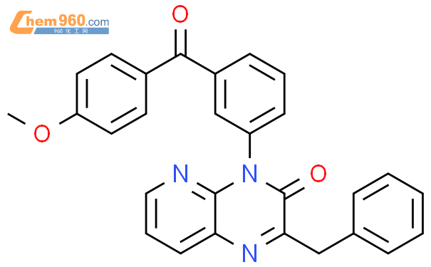 Excel 2019 In Practice - Ch 4 Guided Project 4-3 176029-55-3_Pyrido[2,3-b]pyrazin-3(4H)-one, 4-[3-(4-methoxybenzoyl