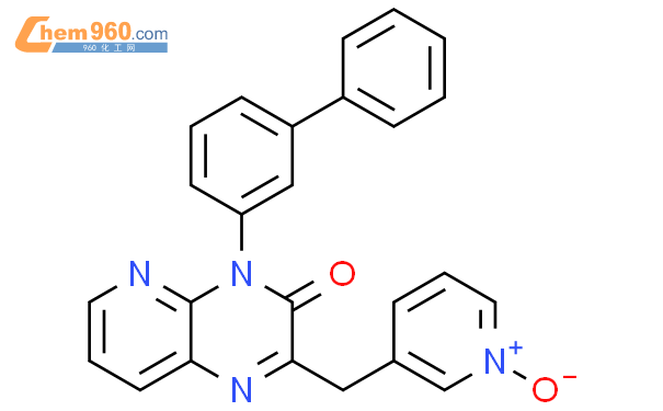 176032-03-4_Pyrido[2,3-b]pyrazin-3(4H)-one,4-[1,1'-biphenyl]-3-yl-2-[(1 ...