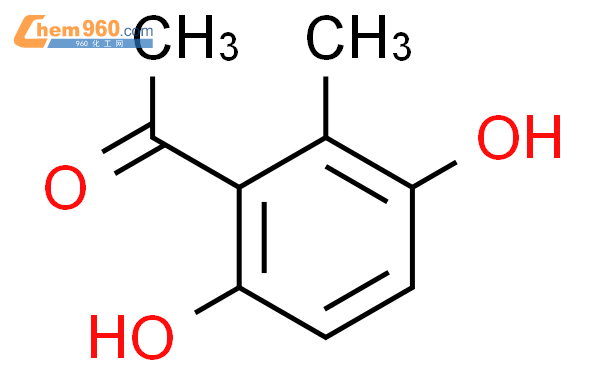 (9ci)-1-(3,6-二羟基-2-甲基苯基)-乙酮