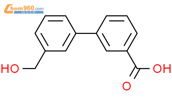 3’-(羟基甲基)联苯-3-羧酸