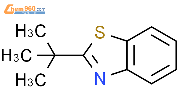 2-叔丁基-1,3-苯并噻唑