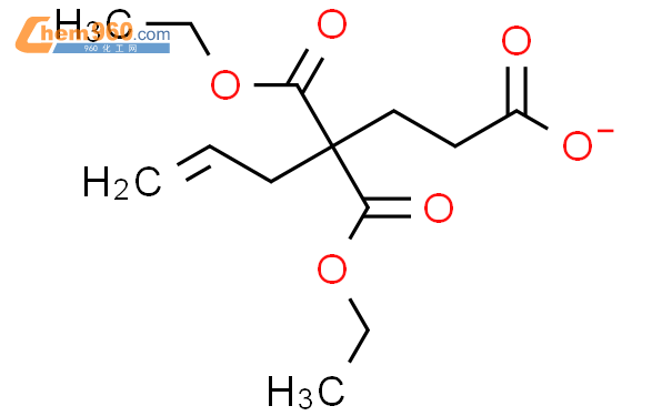 176376-83-3_5-Hexene-1,3,3-tricarboxylic acid, 3,3-diethyl esterCAS号 ...