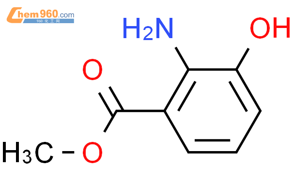 甲基 2-氨基-3-羟基苯甲酸酯
