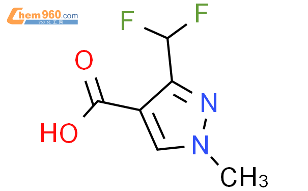 二氟吡唑酸