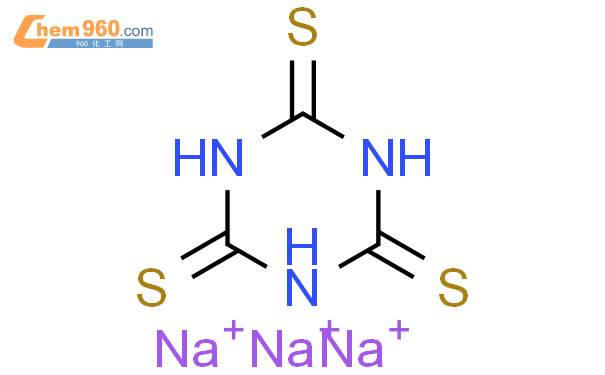 1,3,5-三嗪-2,4,6(1H,3H,5H)-三硫酮三钠盐