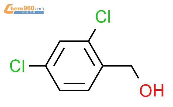 2,4-二氯苄醇
2,4-二氯苯甲醇