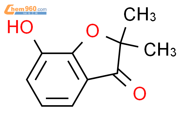 7-羟基-2,2-二甲基-3(2H)-苯并呋喃酮