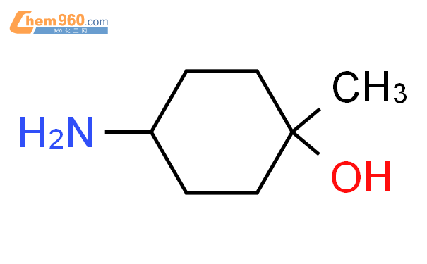 cis-4-amino-1-methylcyclohexanol