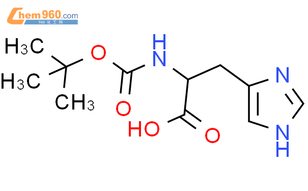 组氨酸结构式组成图片