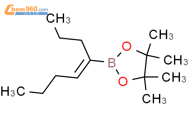4-辛烯-4-基硼酸频哪醇酯