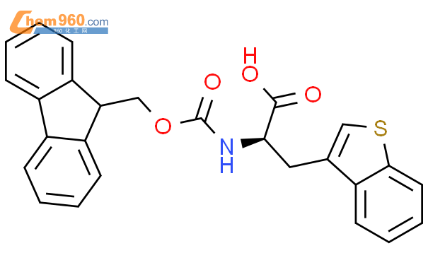 Fmoc-3-benzothienyl-L-alanine