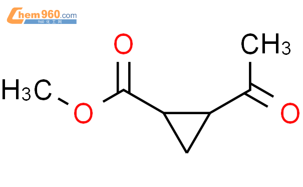 (1r-cis)-(9ci)-2-乙酰基-环丙烷羧酸甲酯