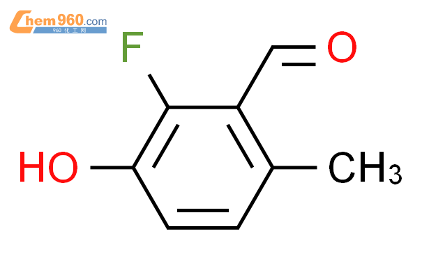 2-fluoro-3-hydroxy-6-methylbenzaldehyde