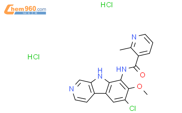 MLN120B dihydrochloride