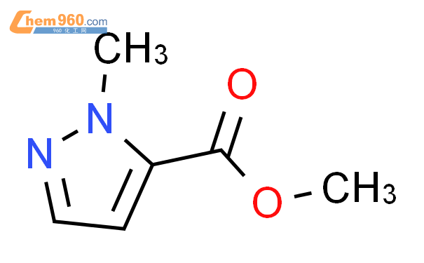 1-甲基-1H-吡唑-5-羧酸甲酯