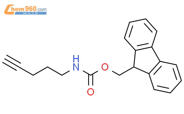 1782991 38 1 Carbamic Acid N 4 Pentyn 1 Yl 9h Fluoren 9 Ylmethyl Estercas号 1782991 38 1