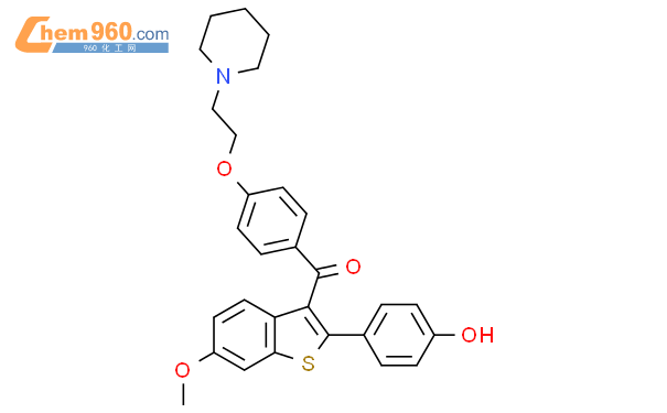 Raloxifene 6-Monomet