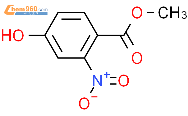 Methyl 4-hydroxy-2-nitrobenzoate