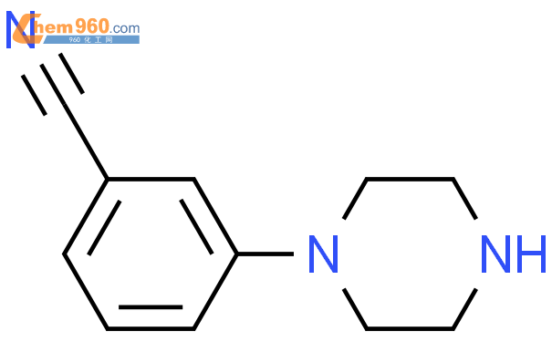 3-(哌嗪-1-基)苯甲腈