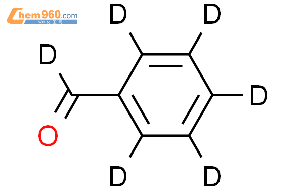 苯甲醛-D6氘代内标