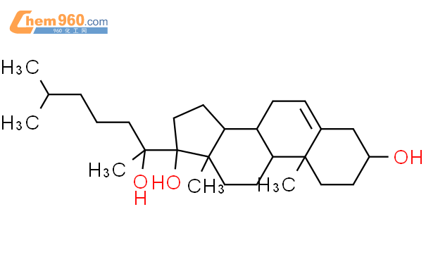 普伐他汀结构式图片