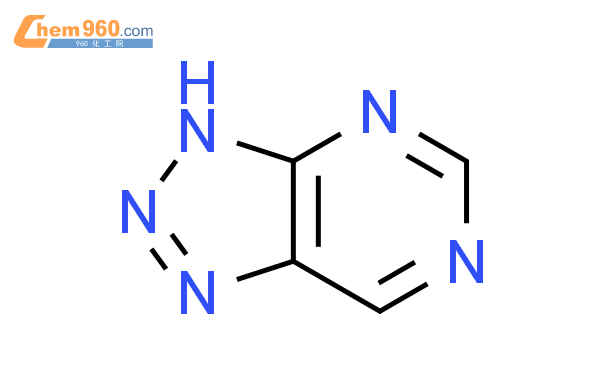 3H-1,2,3-噻唑并[4,5-d]嘧啶 (9ci)