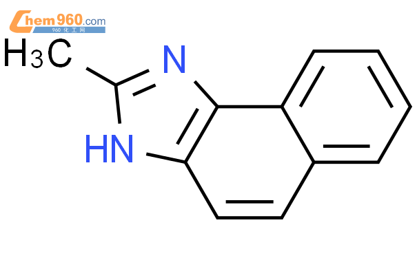 2-甲基-1H-萘并[1,2-d]咪唑