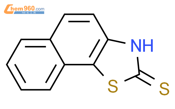 萘并[2,1-D]噻唑-2(3H) - 硫酮