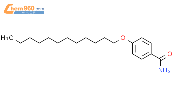 4-正十二烷基苯甲酰胺