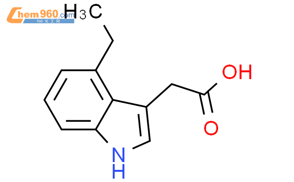 (9ci)-4-乙基-1H-吲哚-3-乙酸