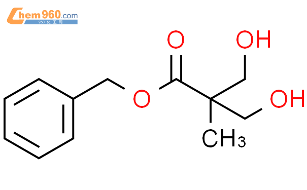 benzyl 3-hydroxy-2-(hydroxymethyl)-2-methylpropanoate