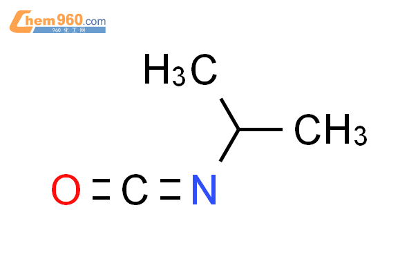 异氰酸结构式图片