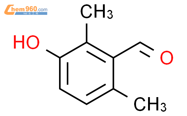 (9ci)-3-羟基-2,6-二甲基-苯甲醛