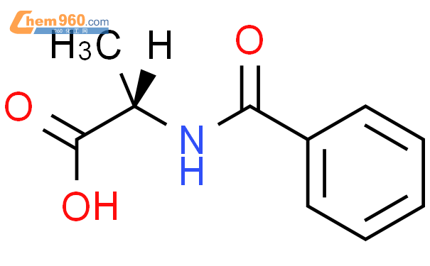 苯甲酰-D-丙氨酸