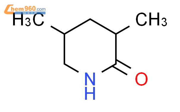 3,5-二甲基-2-哌啶酮
